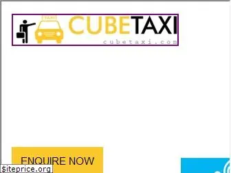 cubetaxi.com