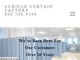 cubiclecurtainfactory.com