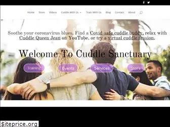 cuddlesanctuary.com