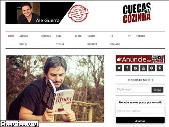 cuecasnacozinha.com