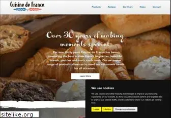 cuisinedefrance.ie
