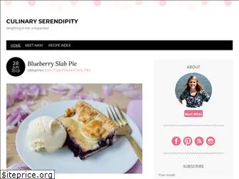 culinaryserendipity.com