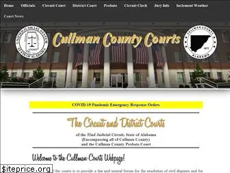 cullmancourts.org