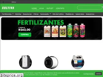 cultivagrowshop.com.br