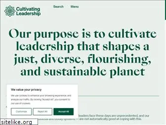 cultivatingleadership.com