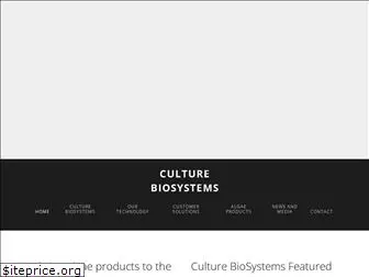 culturebiosystems.com