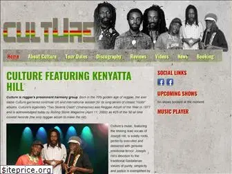 culturereggaeband.com