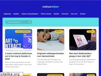 cultuurwijzer.nl