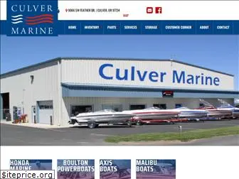 culvermarine.com