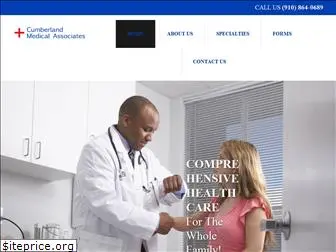 cumberland-medical.com