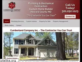 cumberlandcompanyinc.com