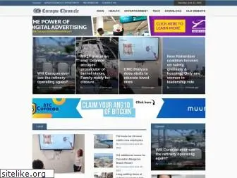 curacaochronicle.com