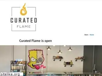 curatedflame.com