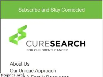 curesearch.org