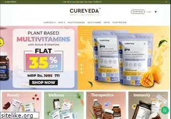 cureveda.com