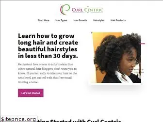curlcentric.com