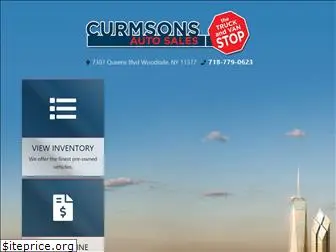 curmsonsauto.com