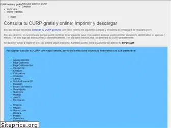 curp-gratis.mx