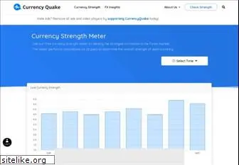 Top 52 Similar websites like currencyquake.com and alternatives