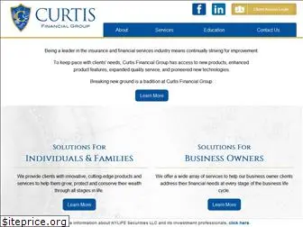 curtisfinancialgroup.com