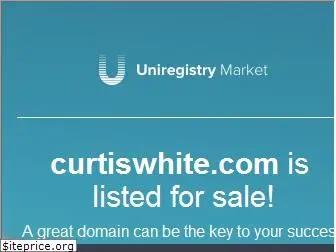 curtiswhite.com