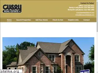 cuseyrealestate.com