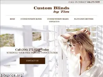 customblindsnc.com