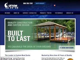 customdocksystems.com