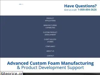 customfoam.com