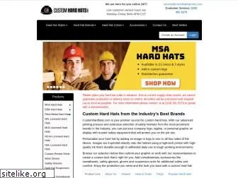 customhardhats.com