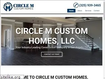 customhomessanangelo.com