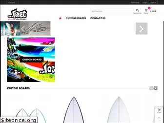 customlostsurfboards.com