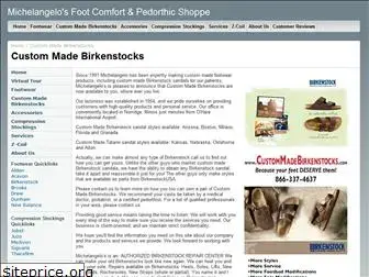 custommadebirkenstocks.com