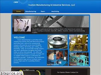 custommanufacturingllc.com