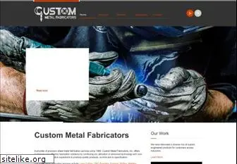 custommetalfabricators.com