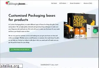 custompackagingboxes.co.uk