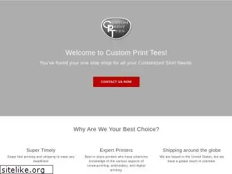 customprinttees.com