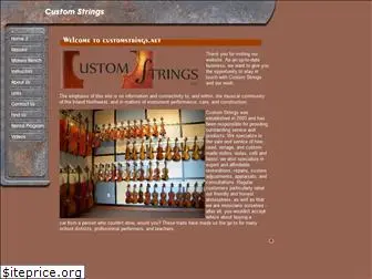 customstrings.net