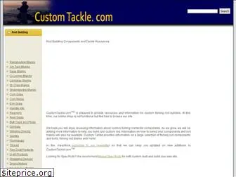 customtackle.com