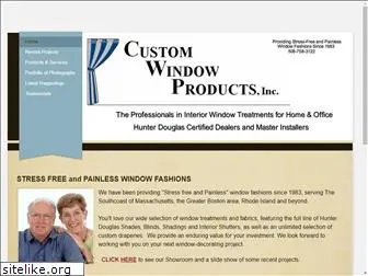customwindowproducts.com