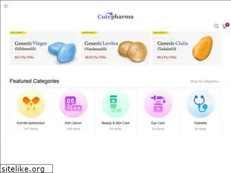 cutepharma.com