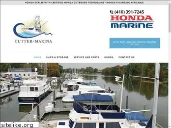 cuttermarina.com