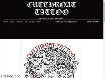 cutthroatmontana.com
