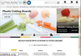 cuttingboardcompany.com