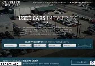 cuveliercars.com