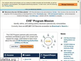 cve.org