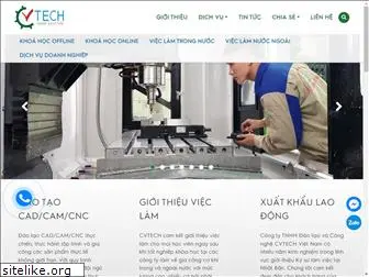 cvtech.edu.vn