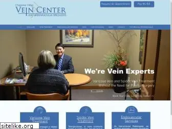 cvveincenter.com