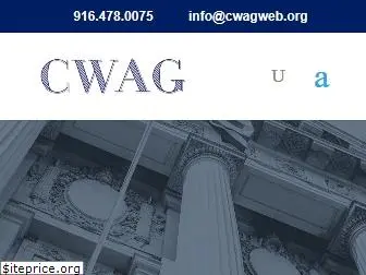 cwagweb.org