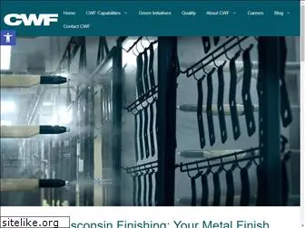 cwfinishing.net